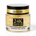 Dr. Rashel Arckrém 24 karátos arannyal és kollagénnel 50 ml DRL-1481, nagykereskedelem