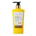 Лосион за тяло с витамин C – Sadoer Vitamin C Translucent Skin Body Lotion 400 мл SD47182, на едро