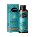 Масажно масло с рициново масло - SADOER Essential Oil (100 мл), търговия на едро