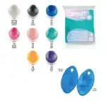 Pasta polimerica de modelat - Cernit Pearl - 56gr., angro