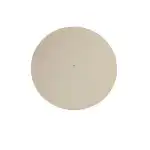 Poplar wood clock face - C-ART, wholesale