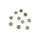 Set 10 figurine lemn - fulgi - C-ART, engros