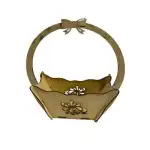 Cos pentru aranjamente - 30 x 12 x 10 cm - C-ART, en-gros
