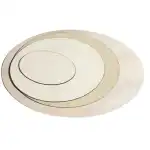 Placaj oval - diferite dimensiuni - C-ART, en gros