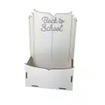 Cutie pentru aranjamente florale - Back to school carte - C-ARTp