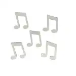 Set 5 figurine lemn - doua optimi - C-ART, angro