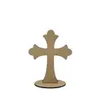 Cruce cu suport - 20 x 16 cm, en-gros