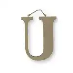 Litere MDF , 22 x 1.2 cm - C-ART, engros