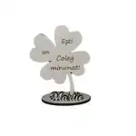 Suport cu mesaj - 1 Martie - Coleg - C-ART, en-gros
