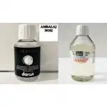 Darwi fényes lakk - alkohol alapú - Vernis Gloss - 250 ml - 401591, nagykereskedelem