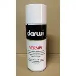 Verni - fényes spray-lakk, alkohol - 400ml Darwi, nagykereskedelem