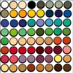 Culoare Face Painting Mată 20 ml – Profi Aqua Eulenspiegel, angro