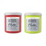 Bardzo cienki winyl, akryl fluorescencyjny Flash kolory 125 m, hurt