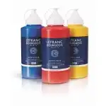 Culori acrilice Lefranc Fine - 750ml, engros