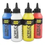 Culori acrilice 250 ml Solo Goya - Kreul