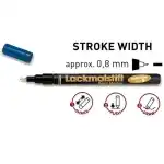 Paint-based marker - extra fine tip - Lack Marker - Kreul, wholesale