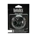 Set of 6 caps - Liquitex, wholesale