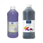 Gouache - Tempera 1000 ml - Lefranc & Bourgeois, en gros