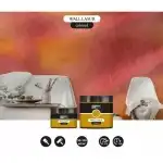 Wall Lasur colored 150ml - Lazura colorata pentru perete - Pentart, en-gros
