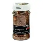 2961 - Fulgi de foita imitatie aur - oxidat - 1 g - M11, en-gros