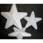 750 Polystyrene star 10 cm PENT, wholesale