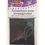 24731 - Strasuri calcabile - model pasare - PENT., en gros