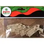 21686 - Zestaw 6 drewnianych figurek - pistolety - Penta Colection, hurt