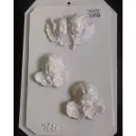 24705 - Flexible and resistant 3D mold - Pentart - No. 164, wholesale