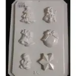 17514/24575 - Flexible and resistant 3D mold - Pentart - No. 34, wholesale