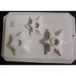 24635 - Flexible and resistant 3D mold - Pentart - No. 94, wholesale