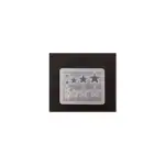 38180 Matrita, mulaj silicon transparent, 4x5x0.8cm - Pentart, en gros