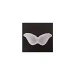 38187 Matrita, mulaj silicon transparent, 12x4x1.3cm - Pentart, en-gros