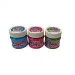 Culori textile metalizate, 50 ml - Pentart, engros