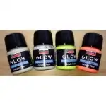 Culori acrilice - Fosforescente - Glow in the dark - 30 ml - Pentart, engros