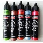 Pearl Pen 30 ml - Pentart, wholesale