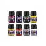 Culori pentru sticla, portelan, ceramica - 30 ml - Pentart.