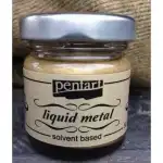 Folyékony fólia - Liquid Metal 30ml - Pentart, nagykereskedelem