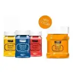 Culori Dekor Paint Soft / Chalky / Metal Matte, 100 ml - Pentart, en-gros