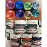 Culori acrilice metalizate, 50ml - Pentart, angro