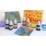Transparent pigment dispersion 20ml - Pigment de dispersie Pentart, engros