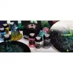 Galaxy Flakes - Iridescent Flakes - Mica - Pentart, wholesale