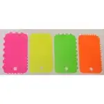 Notched squeegees for modeling - Pentart, wholesale