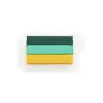 1117005 Set 3 culori pictura pe fata, 24g - Jungle - Snazaroo