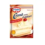 Смес за крем за кекс Dr. Oetker Vanilla 50 г, 30 пакетчета, на едро