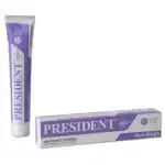 PASTA DO ZĘBÓW PRESIDENT DEFENSE ESETIDINA I PROPOLIS 75 ML, hurtownia Supreva