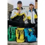 budmil, Unisex Backpack, Reborn, Green, wholesale
