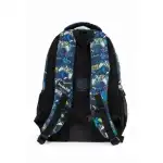 budmil backpack, LOORE25, Blue, wholesale