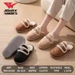 Női otthoni papucs, 36-41, többszínű, Jomix Shoes, nagykereskedelem, MD10338, nagykereskedelem