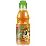 Bautura racoritoare necarbogazoasa cu Morcovi, Mere si Piersici cu miere Tedi Go, pet, 300ml, SGR, en-gros
