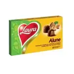 Laura mogyorós krémes cukorkák, 140 g, nagykereskedelem